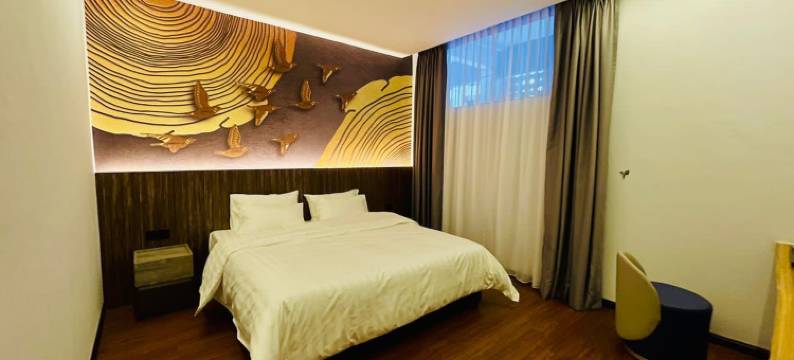 Cyther Stay 佳宿(Cyther Stay Hotel)图片