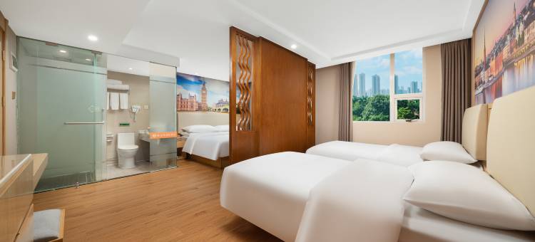 维也纳3好酒店(北海侨港风情街国际客运港码头店)图片