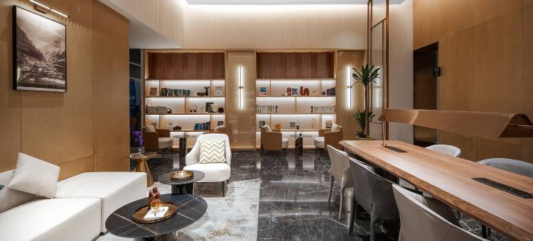 自贡华商国际城高峰公园亚朵酒店图片