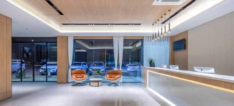 格莱登智慧酒店(海口江东新区美兰机场店)图片