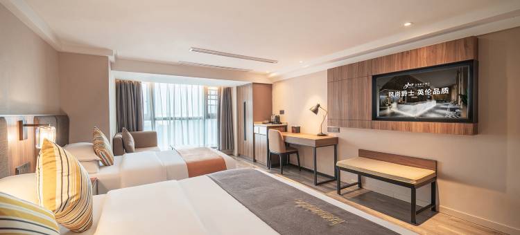 如家精选酒店(贵阳高铁北站观山湖店)图片