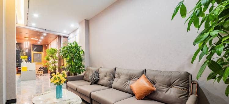 新和君颐商务宾馆(客运站店)图片