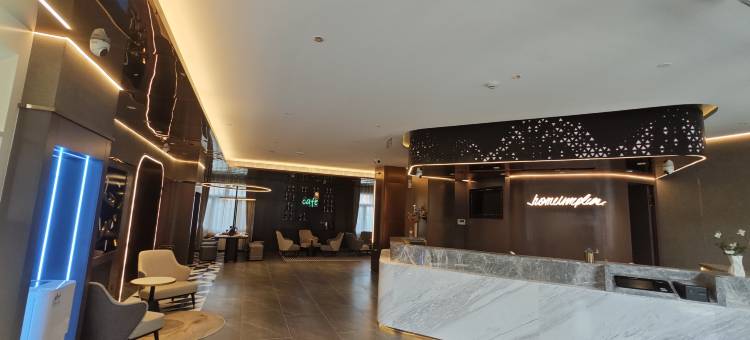 如家精选酒店(哈尔滨中央大街新阳路机场巴士站店)图片