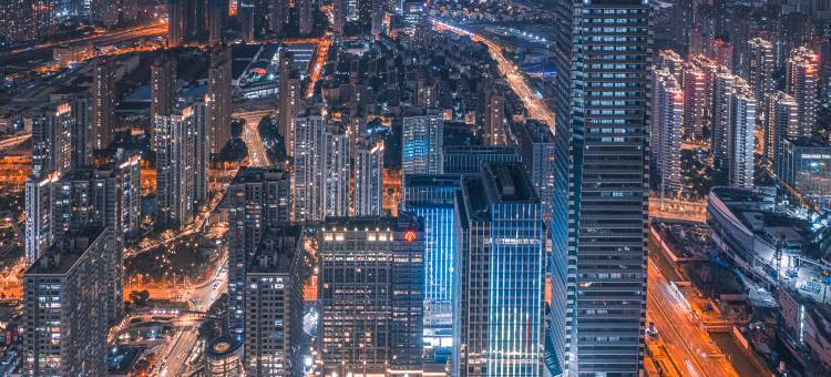 上海大都会海逸酒店图片