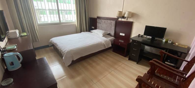 洋县广电宾馆图片