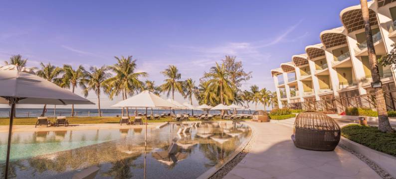 贝壳水疗度假村-富国岛(The Shells Resort & Spa Phu Quoc)图片