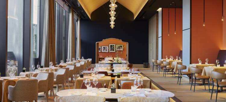东京宝格丽酒店(Bvlgari Hotel Tokyo)图片