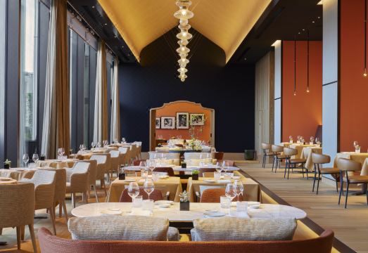 Bvlgari Hotel TokyoHotel Overview