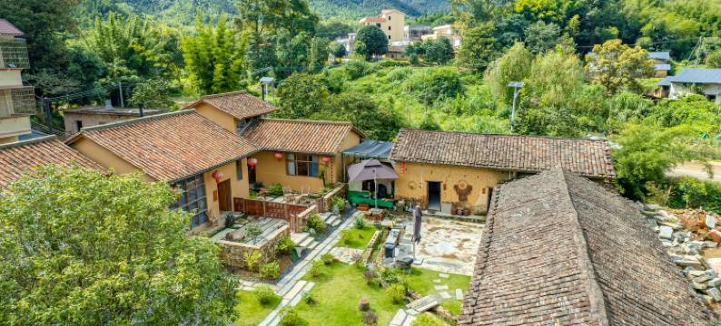 寓见小舍精品民宿图片