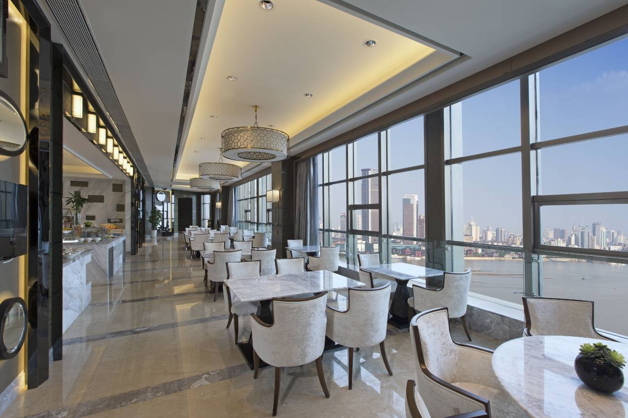 南昌喜来登酒店图片