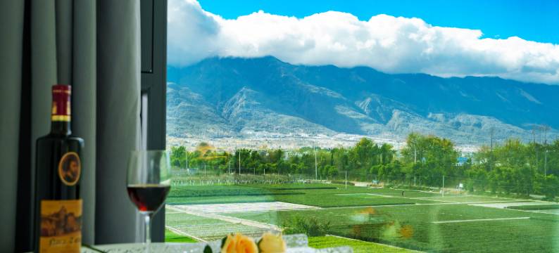 大理心来.悦听阁观景民宿图片