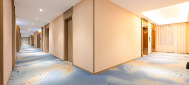 辽源美仑酒店图片