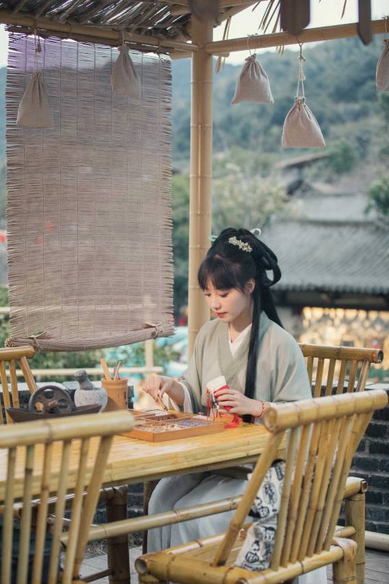 葛仙村洗心院度假别墅酒店图片