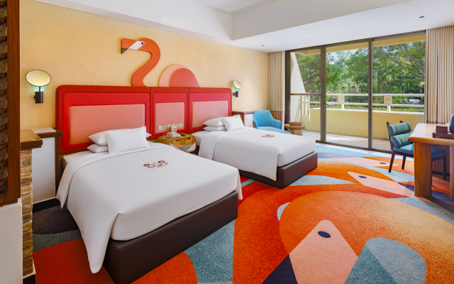 Chimelong Hotel Guangzhou Over view