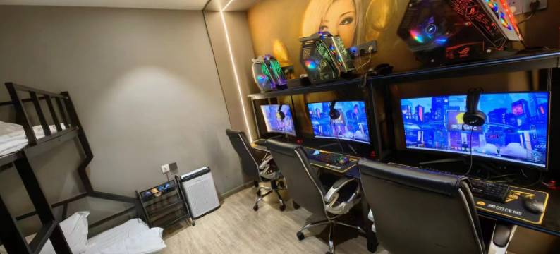 未来城主题酒店(县中医院店)图片