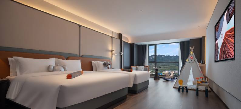 朵兰达V酒店(长沙高铁西站金桥国际店)图片