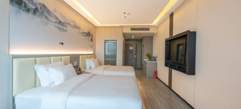 云上世纪酒店(昆明高铁南站呈贡大学城店)图片