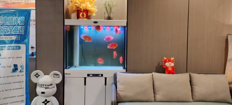 焉耆南麓海都酒店(金桥新城店)图片