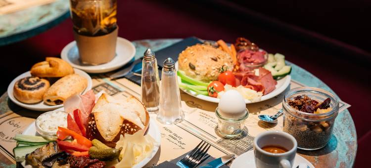 Ruby Hanna瑰宝酒店(斯图加特宫殿广场)(Ruby Hanna Hotel Stuttgart)图片