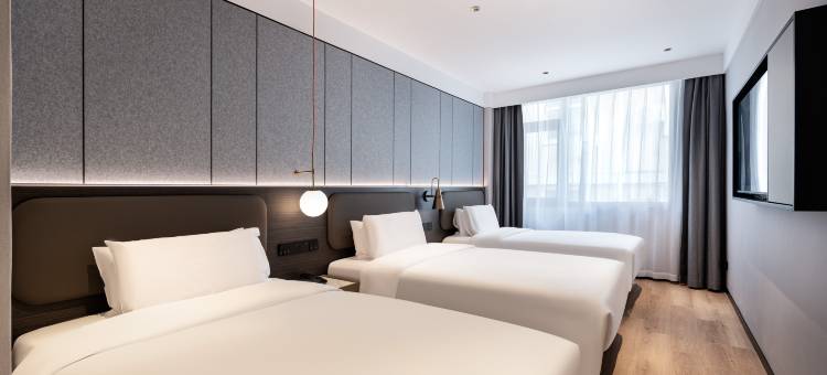 康福瑞酒店(北京北医三院北医六院店)图片