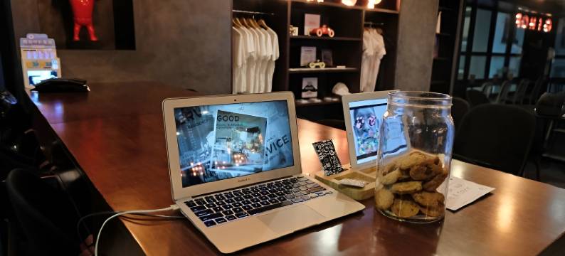 香港Habyt Austin Avenue酒店图片