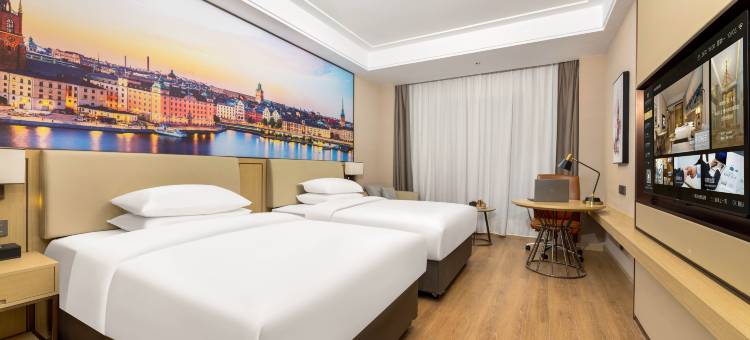 维也纳国际酒店(石家庄高新区银河广场店)图片