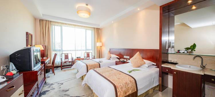 绍兴饭店永和庄园图片