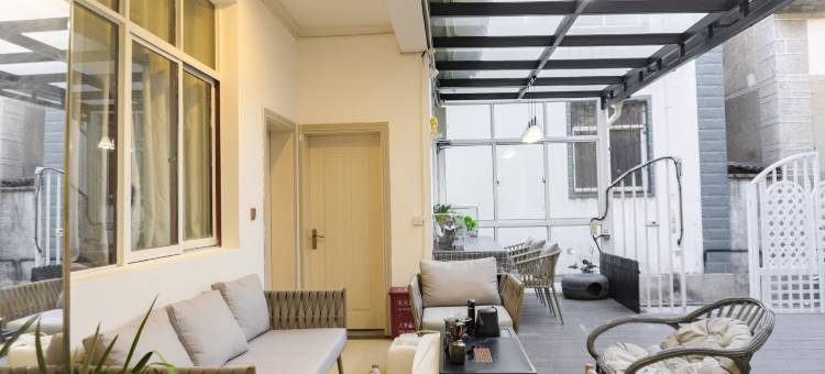 幸福驿栈·Felicity清风予月概念生活民宿(大理古城东门店)图片