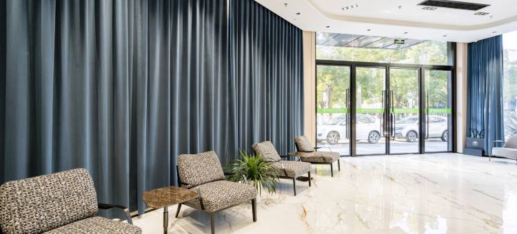 格林豪泰酒店(嘉兴平湖乍浦九龙山店)图片