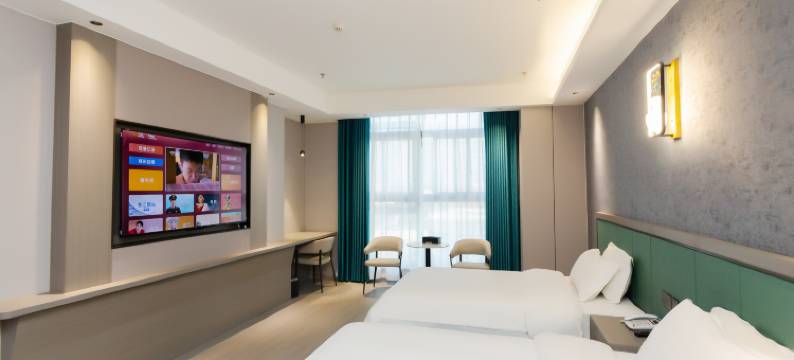 嘉兴玲珑湾假日酒店(南湖月河历史街区店)图片