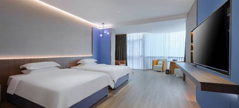 聚福鑫酒店(福清万达店)图片