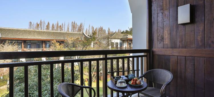 杭州西湖雅谷泉山庄图片