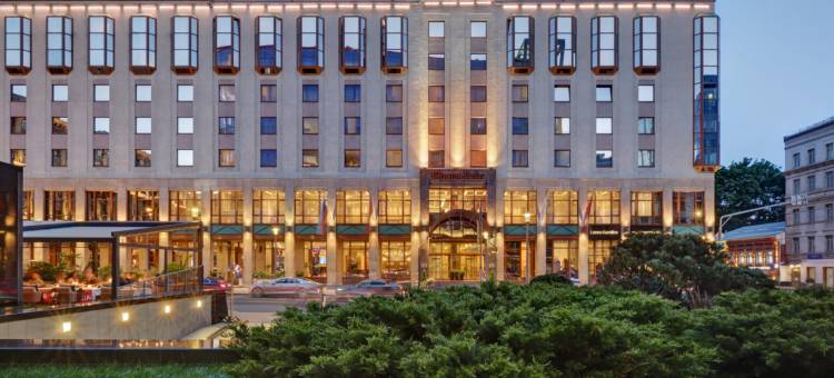 莫斯科皇宫萨夫玛酒店(Safmar Palace Hotel Moscow (ex.Sheraton Palace))图片