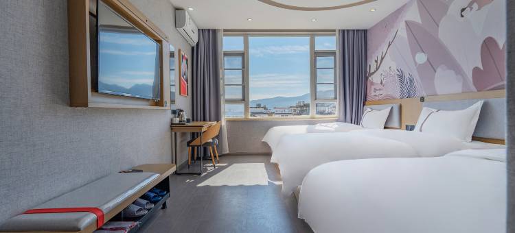 尚客优快捷酒店(丽江古城南门店)图片