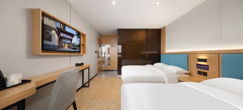 思漫酒店(北京前门珠市口店)图片