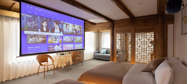 婺源篁岭钱苑后院民宿(篁岭风景区店)图片