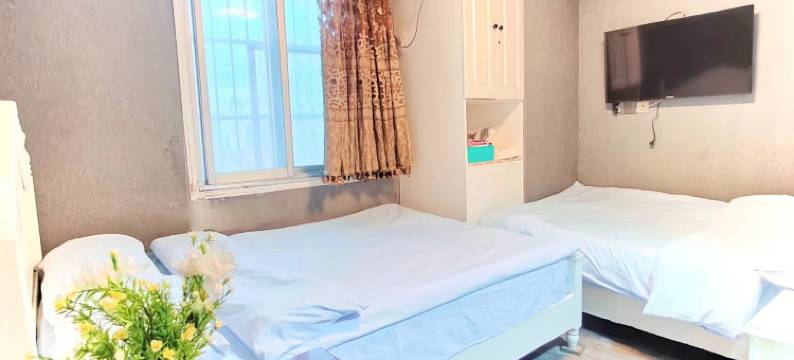 水晶橙子酒店公寓(南京五台山地铁站儿童医院店)图片