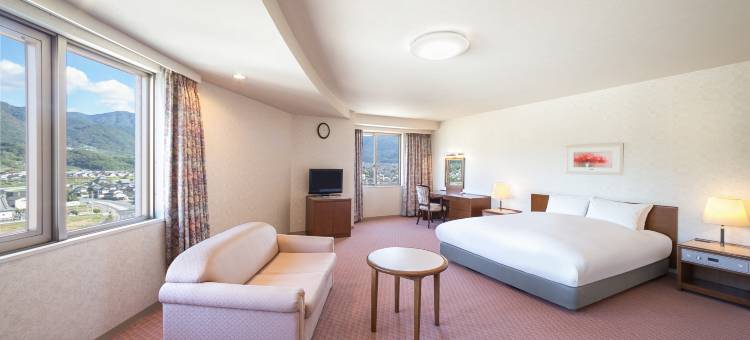 长野松代美居温泉度假酒店(Mercure Nagano Matsushiro Resort & Spa)图片