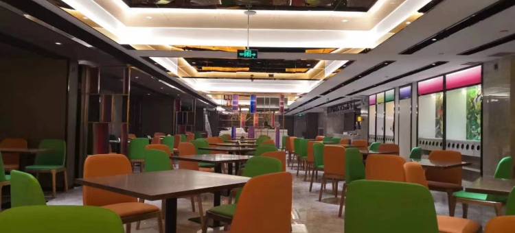 枫华酒店(龙岩万达广场店)图片