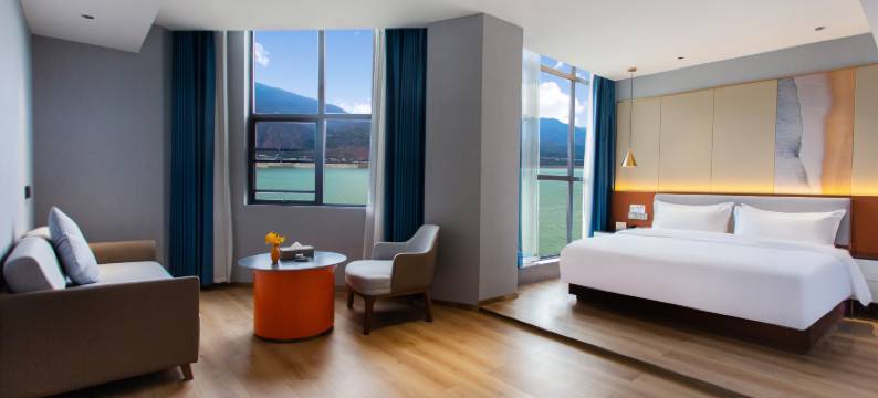 汉源雲庭智能酒店图片