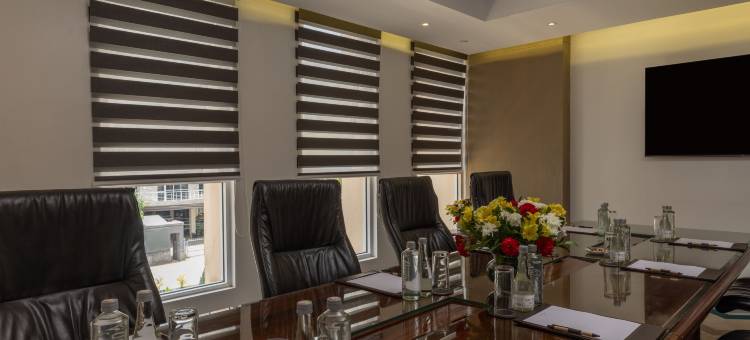 内罗毕上山美居酒店(Mercure Nairobi Upper Hill)图片