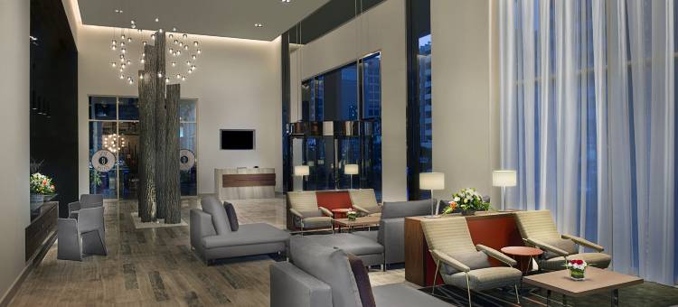 迪拜克里克万豪行政公寓(Marriott Executive Apartments Dubai Creek)图片