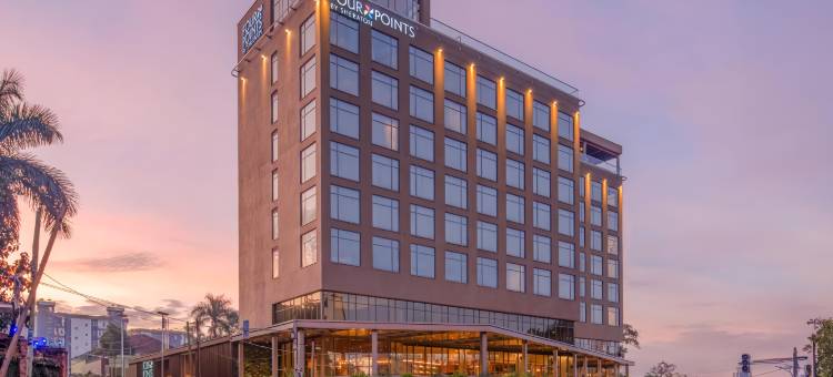 Four Points by Sheraton Kampala图片