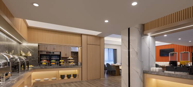 锦绣天源酒店(邵阳高铁站店)图片