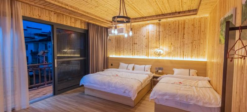 婺源丹枫丽舍民宿图片