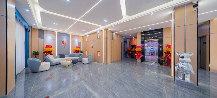 雅宿欢朋·HOTEL(潮阳谷饶店)图片