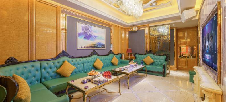 博林酒店Bolin Hotel(阿克苏市天百时尚购物中心店)图片
