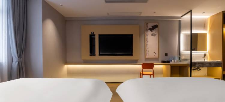 美豪怡致酒店(绵阳石马店)图片
