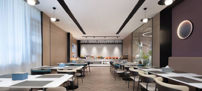 长沙易夜酒店(岳麓山中南大学店)图片