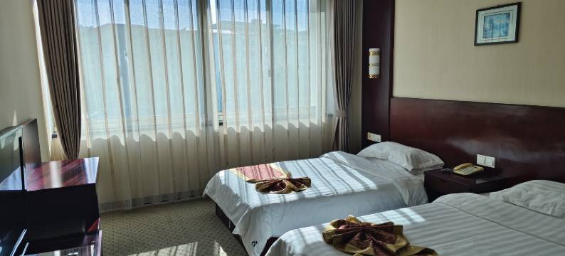 威海天外天酒店图片